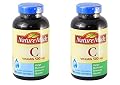 Nature Made Vitamin C 500 mg - 2 Bottles, 180 Softgels Each