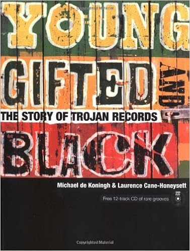 Young Gifted And Black The Story Of Trojan Records By Michael De Koningh 2003 04 25 Amazon Com Books