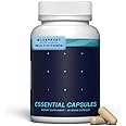 Blueprint Bryan Johnson Essential Capsules - Daily Multivitamin/Multimineral for Women and Men - Antioxidant Supplement with 