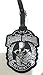 Disney Parks Haunted Mansion Luggage Suitcase Bag Tag