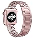 AmzAokay Cowboy Metal Band Compatible for Apple Watch Band Series 7 6 SE 4 5 40mm 41mm 44mm 45mm iWatch Series 3 2 1 38mm 42mm, Wristband Strap Bracelet