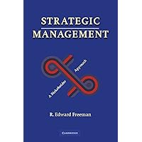 Strategic Management: A Stakeholder Approach