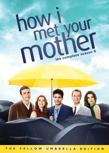 Amazon.com: How I Met Your Mother - Season 9 [DVD] [2014] : Josh