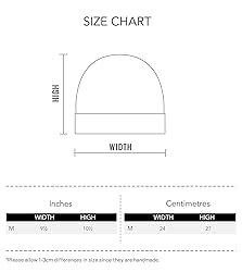 LAPASA Unisex Midweight 100% Merino Wool Beanie Hat