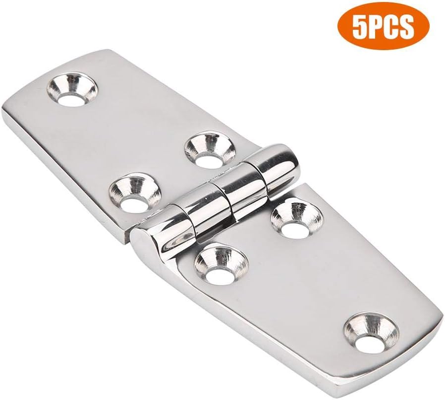 12 Mejores Bisagras Y Accesorios De Acero Inoxidable | (2020)