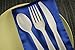 ZenCo Biodegradable Compostable Disposable Cutlery - 100 Spoons Large 6.5
