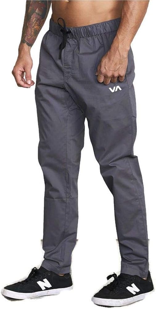 RVCA Men's Spectrum Pant Iii: Clothing