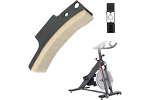 Professional Exercise Bike Felt Brake Pads,Fitness Bike Part,Spinning Bike Brake Pads,Exercise Bike Brake Pads Wool Felt Resi