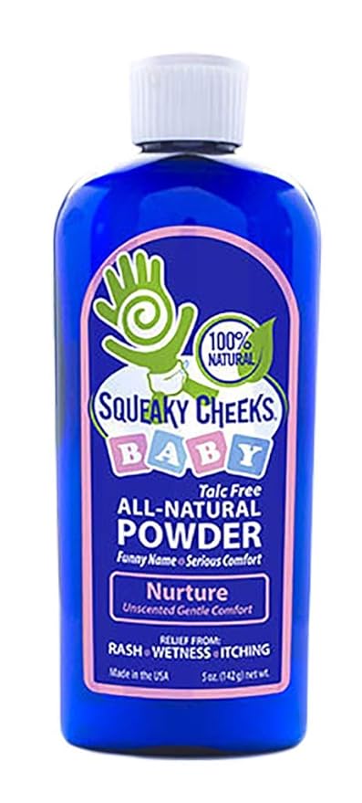 diaper rash powder for adults