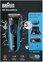 braun shave & style bt wet & dry 3010 series 3
