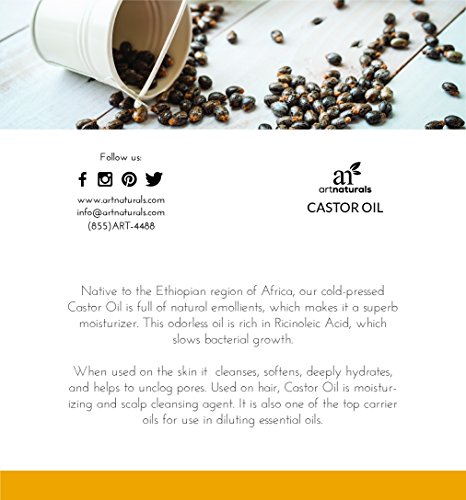 2 ArtNaturals+Premium+Fractionated+Coconut+Oil