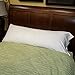 American Pillowcase Body Pillow Cover, 300 Thread Count, 21 by 60 Inch, White primary