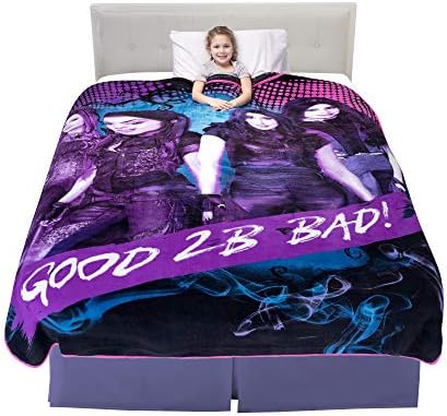 Franco Kids Bedding Super Soft Plush Microfiber Blanket