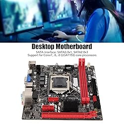 Dual DDR3 Motherboard, for Corei7, i5, i3