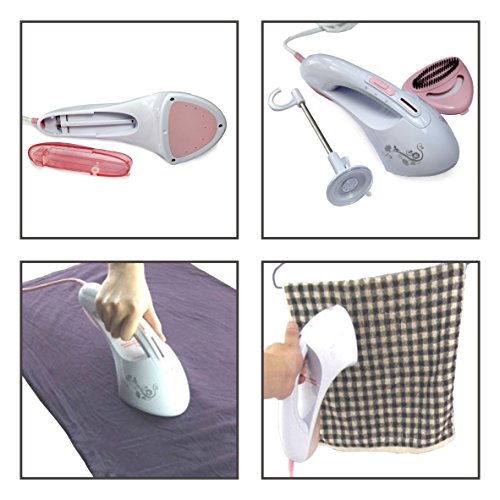 Buy Dragon®Mini Handheld Professional sterilized clothes Steamer/Sofa