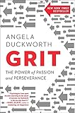 Grit: The Power of Passion and Perseverance