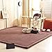 Infant Shining Baby Play Mat, Thick Rugs, Soft and Antislip Rug