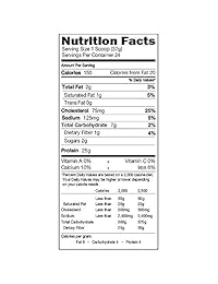 eVlution Nutrition – apilados proteína en polvo de proteína natural, natural, 1