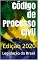 Livro Código de Processo Civil: Edição 2020