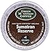 Keurig 099555000603 Green Mountain Fair Trade Organic Sumatran Reserve Extra Bold Coffee K-Cups, 18 Count, Multicolor