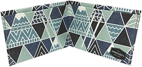 [Wander Wallets] Ultra-slim, Waterproof, Tearproof, Recycable Wallet (Summit)