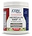 Herculin MRF-4 Advanced BCAA Complex Post Workout Supplement- 10 Branched Chain Amino Acids + Creatine Beta-Alanine (as CarnoSyn). Build Muscle and Recover Faster-Red Energy Flavor- 18 Serv.