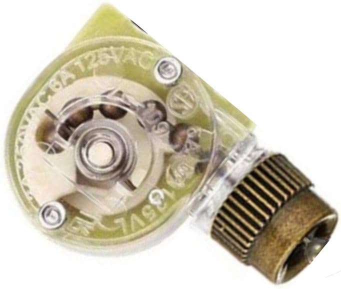 Pull Chain Switch Zing Ear ZE-109 Ceiling Fan Switch Ceiling Fan Light Lamp Replacement 3 Pack Bronze - - 