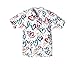 Cherokee Women's V-Neck Tunic, Multicolor, X-Large