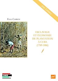Esclavage et économie de plantation à Cuba (1789-1886)