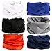 Landisun Headband Face Shield Face Mask Bandanas Face Scarf Multifunctional Seamless 16-in-1 Sports High Elastic Magic, Outdoor & Casual UV Protection