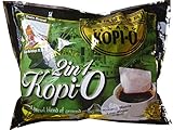 Kopi-O Black Coffee, 2 in 1 Instant Classic Coffee (Malaysian Style) - 27g × 28 Sachets