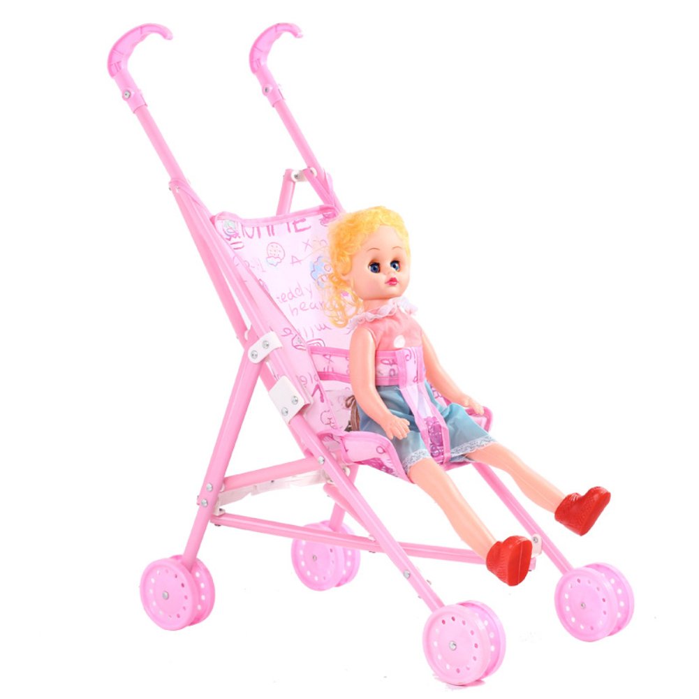 doll trolley toy