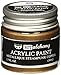 Prima Marketing Finnabair Art Alchemy Acrylic Paint 1.7 Fluid Ounces, Metallique Steampunk Copper