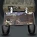 Jonerytime Mobile Game Controller Sensitive Shoot and Aim Joysticks Gamepad Handle for PUBGthumb 4