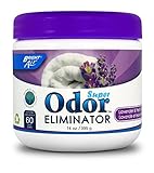Bright Air Odor Eliminator - Lavender and Fresh Linen , 14 Ounce Jar (Pack of 3)