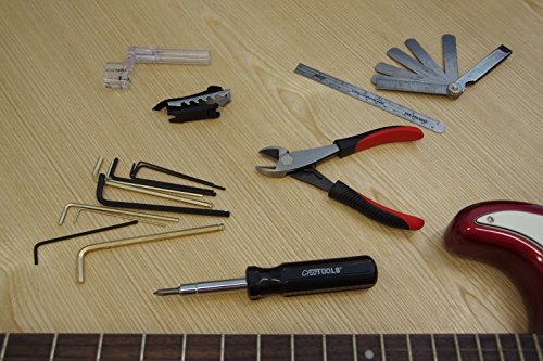 CruzTOOLS GTGTR1 GrooveTech Guitar Kit