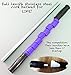 The Stick Massage Roller Original | Muscle Roller Massage Stick for Legs | Exercise Roller Massage Tools for Sports Athletes and Runners 17.75