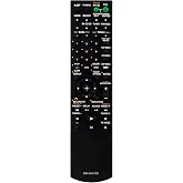 VINABTY RM-AAU130 Replaced Remote fit for Sony STR-DH130 STR-KM7 Receiver
