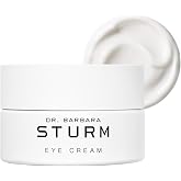 Eye Cream 0.5 Fl Oz, For Puffiness and Bags Under Eyes | Brightening Under Eye Cream for Dark Circles, Luxury Skincare By Dr. Barbara Sturm