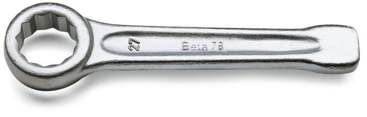 Beta 780030 Model 78 30 Ring Slogging Spanner, 30 mm