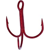 Gamakatsu Treble Round Bend Hook