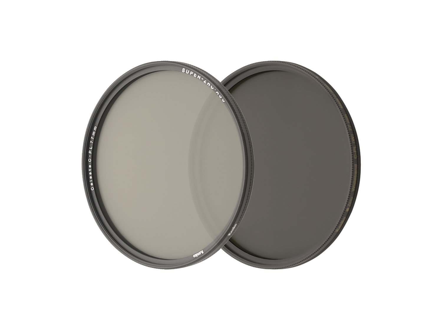 Kenko 55S Celeste CPL Polarising Filter 55 mm with 18x Anti-Reflective Zirconia Coating