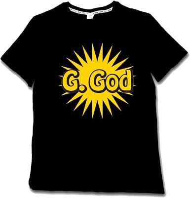 qingdaodeyangguo Custom Tshirts Design for Mens G. God G Spot Tshirts