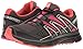 Salomon Women's X-Mission 3 Trail Running Shoes, Magnet/Black/Rose Violet, 9 D US