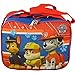 Paw Patrol Lunch Bag, Tumbler and Temporary Tattoos by Mad Fun Toys (LUNCH BAG)