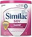 Similac Sensitive Isomil SOY Infant Powder Formula 6/ 12.4 oz Cans