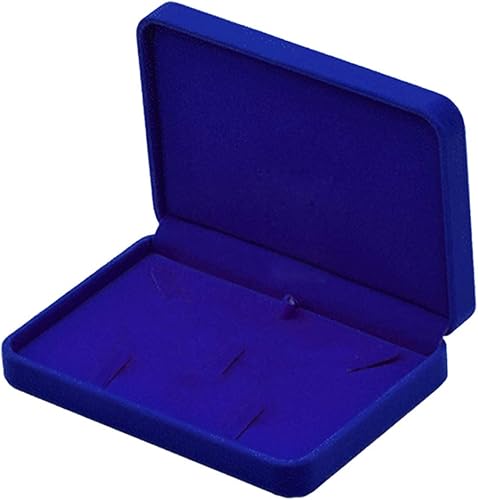N/A/a Joyería Ringa Organizador de Exhibición Caja Bandeja ...