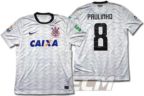 Amazon コリンチャンス ホーム 半袖 12クラブワールドカップモデル 8番パウリーニョ lサイズ Tシャツ カットソー 通販 Amazon コリンチャンス ホーム 半袖 12クラブワールドカップモデル 8番パウリーニョ lサイズ Tシャツ カットソー 通販