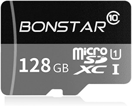 128GB Micro SD SDXC Memory Card High Speed Class 10 TF Card With Micro SD Adapter