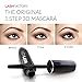 InstaLash One-Step 3D Mascara by Lash Factory, Instant 3D Fiber Lashes in a Single Step, Waterproof, Lasts All Day